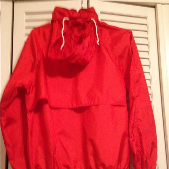 Men's Eddie Bauer Red Jacket - Picture 2 of 5